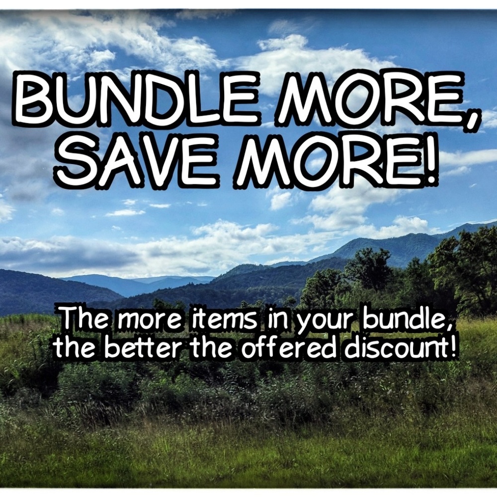 Bundle and save!